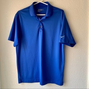 Nike Golf Polo EUC